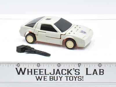 Runamuck * 100% Complete 1986 Hasbro G1 Transformers Trans Am Action Figure