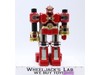 Zeo Deluxe Red Battlezord 13" Electronic Punching Power Rangers 1996 Bandai