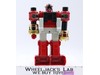 Zeo Deluxe Red Battlezord 13" Electronic Punching Power Rangers 1996 Bandai