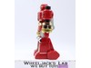 Zeo Deluxe Red Battlezord 13" Electronic Punching Power Rangers 1996 Bandai