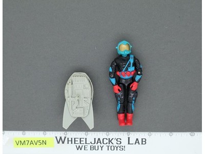 T.A.R.G.A.T. V1 G.I. Joe 1989 Hasbro Vintage Action Figure