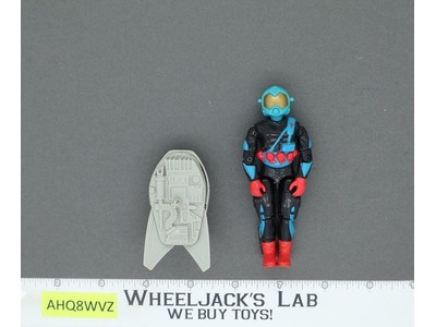 T.A.R.G.A.T. V1 G.I. Joe 1989 Hasbro Vintage Action Figure
