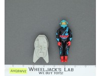 T.A.R.G.A.T. V1 G.I. Joe 1989 Hasbro Vintage Action Figure