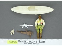 Stalker V2 1989 G.I. Joe Hasbro Vintage Action Figure