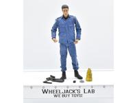 Daniel Jackson Garrison Uniform Stargate SG1 SG-1 Atlantis Diamond Select Toys