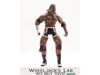 Elijah Burke Maximum Aggression Series 2 WWE 2008 Jakks 12" Wrestling Figure