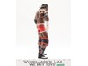Elijah Burke Maximum Aggression Series 2 WWE 2008 Jakks 12" Wrestling Figure