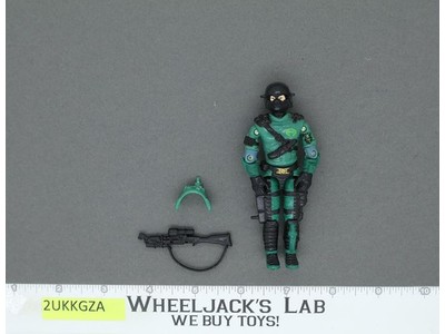 Night-Viper V1 G.I. Joe 1989 Hasbro Vintage Action Figure