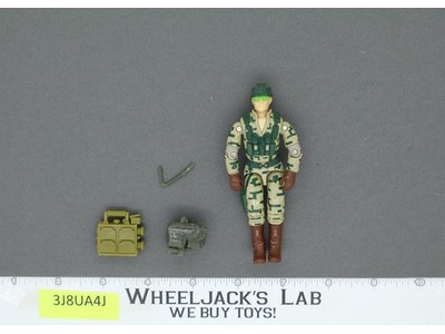 Recoil V1 G.I. Joe 1989 Hasbro Vintage Action Figure