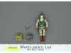 Recoil V1 G.I. Joe 1989 Hasbro Vintage Action Figure