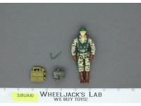 Recoil V1 G.I. Joe 1989 Hasbro Vintage Action Figure