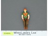 Rock 'N Roll Machine Gunner V3 G.I. Joe 1990 Hasbro Vintage Action Figure