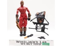 GI Joe vs Cobra SpyTroops Cobra CLAWS 2003 Hasbro 12" Action Figure