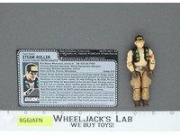 Steam-Roller V1 G.I. Joe 1987 Hasbro Vintage Action Figure