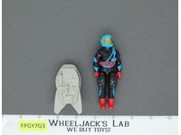 T.A.R.G.A.T. V1 G.I. Joe 1989 Hasbro Vintage Action Figure