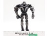 Zeus King of the Robots Real Steel 2011 Jakks WORKS 7.5" Punching Action Figure