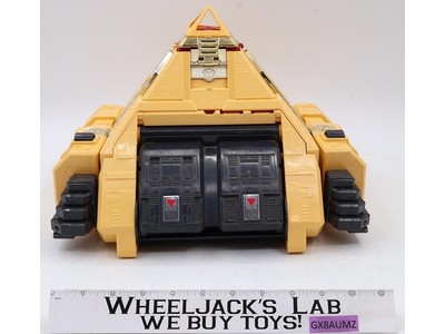 Zeo Pyramidas Carrier Zord Power Rangers Zeo 1996 Bandai Action Figure