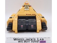 Zeo Pyramidas Carrier Zord Power Rangers Zeo 1996 Bandai Action Figure