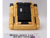 Zeo Pyramidas Carrier Zord Power Rangers Zeo 1996 Bandai Action Figure