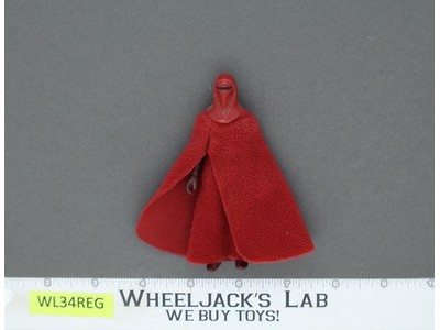 Emperors Royal Guard Star Wars 1983 Vintage Action Figure Kenner No Repro