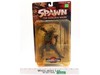 Jackal Assassin Dark Ages Samurai Wars Spawn 2001 McFarlane Toys Figure NEW