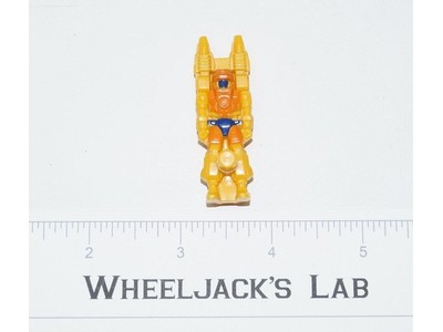 Targetmaster Scoop Holepunch Vintage 1988 G1 Transformers Action Figure