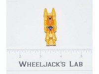 Targetmaster Scoop Holepunch Vintage 1988 G1 Transformers Action Figure