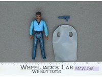 Lando Calrissian 100% Complete ESB Star Wars 1980 Kenner Action Figure No Repro