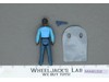 Lando Calrissian 100% Complete ESB Star Wars 1980 Kenner Action Figure No Repro
