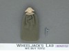 Squid Head 100% Complete Star Wars ROTJ 1983 Vintage Kenner Figure NO REPRO