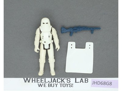 Imperial Hoth Stormtrooper 100% Complete Star Wars ESB 1980 Kenner NO REPRO