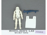 Imperial Hoth Stormtrooper 100% Complete Star Wars ESB 1980 Kenner NO REPRO