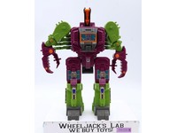Scorponok Vintage 1987 G1 Transformers Hasbro Action Figure