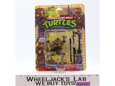 Tokka Teenage Mutant Ninja Turtles TMNT 1991 Playmates NEW MOSC SEALED