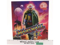 The Marshall Ramen Toy BraveStarr 6" Action Figure NEW SEALED