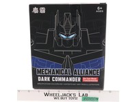 Dark Commander Third Party Mechanical Alliance Action Figure NEW MIB
