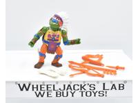 Leonardo Chief 1992 TMNT Teenage Mutant Ninja Turtle Playmates