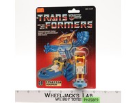 Seaspray G1 Transformers 1985 Hasbro Vintage Action Figure NEW MOSC SEALED