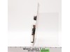 Rampart 34 Card Back GI Joe 1990 Hasbro Vintage Action Figure NEW MOSC SEALED