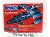 Phantom Striker Complete Captain Power 1987 Mattel Vintage Action Figure Vehicle