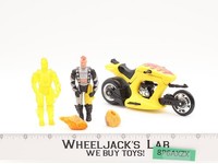 Barracuda W/Bruno Sheppard 100% Complete 1987 MASK M.A.S.K. Kenner Hard Mask