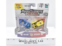 Payload vs Ascentor Mini-Con Class 2005 NEW MOSC RID Cybertron Transformers