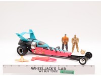 Afterburner W/Hayes MASK M.A.S.K. Kenner 1987 Vintage Figure