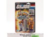 H.E.A.T. Viper 34 Back GI Joe 1989 Hasbro Vintage Action Figure NEW MOSC SEALED