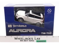 TW-T02 Aurora Third Party Toy World Action Figure NEW MIB