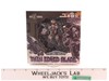 IF EX-17S Shadow Twin Eoged Blade Third Party Iron Factory Figure NEW MIB