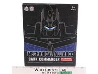 Dark Commander Third Party Mechanical Alliance Action Figure NEW MIB