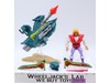 Prince Adam's Sky Sled Complete Masters of the Universe MOTU Origins 2020 Mattel