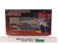 27EX Commander David Legendary Heroes Third Party New Age Figure NEW MIB
