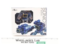 IF EX-41 Sonicwave Third Party Iron Factory Action Figure NEW MIB